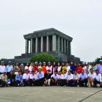 Du lịch mùa nghỉ cạo: Động lực để thi đua, hoàn thành nhiệm vụ