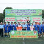 Sôi nổi Hội thao Thanh niên