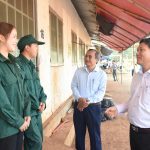 TCT Cao su Đồng Nai: Đa dạng biện pháp thu tuyển và giữ chân người lao động