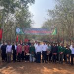 Các công ty cao su Tây Nguyên: Lao động ổn định