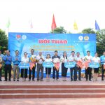 Cao su Chư Sê và Kon Tum khai mạc Hội thao kỷ niệm 40 năm ngày thành lập công ty