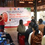 Giọt hồng tháng 3