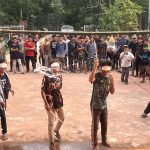 Cao su Quasa – Geruco tổ chức Tết cổ truyền Bun Pi May cho công nhân