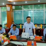 Ban Kinh tế Trung ương làm việc với Cao su Phú Riềng và Cao su Lộc Ninh