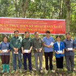 Cao su Dầu Tiếng - Lai Châu ra quân sản xuất và phát động Tháng công nhân