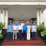 Nguyên Chủ tịch nước Trương Tấn Sang thăm Cao su Điện Biên