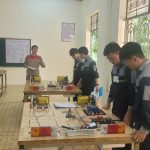 Trường Cao đẳng Công nghiệp Cao su hội giảng lần thứ 32