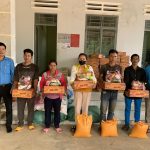 Công đoàn các đơn vị hỗ trợ công nhân trước mùa cạo mới