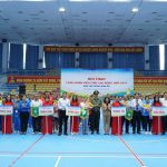 Khai mạc Hội thao khu vực III - Đông Nam bộ