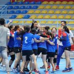 Những khoảnh khắc đáng nhớ tại Hội thao khu vực III