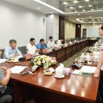 Bộ Lao động Thương binh và Xã hội làm việc với VRG