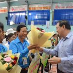 Sôi nổi Hội thao CNVC LĐ VRG khu vực I