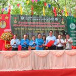 Cao su Dầu Tiếng ra quân khai thác và tổ chức Hội thi Bàn tay vàng cấp nông trường