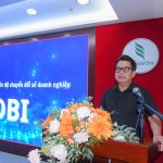 VRG tập huấn triển khai phần mềm đánh giá Bộ chỉ số chuyển đổi số