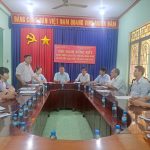 Cao su Phước Hòa: Khối thi đua nội bộ ký kết giao ước thi đua năm 2024