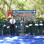 Cao su Bà Rịa ra quân khai thác mủ  
