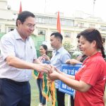 Sôi nổi Hội thao khu vực II