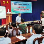 Geru Star tổ chức tập huấn an toàn vệ sinh lao động