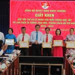 Cao su Dầu Tiếng Sơ kết công tác Đảng 6 tháng đầu năm