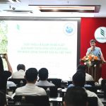 TS. Trần Lâm Đồng - Phó Giám đốc Viện Khoa học Lâm nghiệp Việt Nam: Các sản phẩm có chứng nhận PEFC...