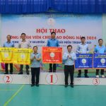 Hội thao CNVC LĐ VRG khu vực I: Hội thao của tình hữu nghị