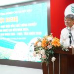Ông Trần Công Kha – Bí thư Đảng ủy, Chủ tịch HĐQT VRG: Phát triển nông nghiệp công nghệ cao là nội ...