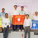 Cao su Chư Sê Kampong Thom nhất toàn đoàn Hội thao VRG khu vực Campuchia
