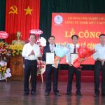 Ông Nguyễn Hữu Lợi giữ chức Tổng Giám đốc Cao su Kon Tum