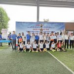 Đoàn Thanh niên Cao su Phước Hòa đạt vô địch Cúp Báo Tuổi trẻ Thủ đô - Giải bóng đá Thanh niên Công ...