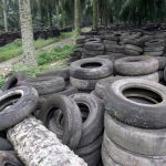 Ngành dệt may và săm lốp góp phần gây ô nhiễm môi trường