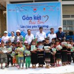 Chi hội Nhà báo các Báo thường trú tỉnh Gia Lai tổ chức chương trình thiện nguyện “Gắn kết trái tim ...
