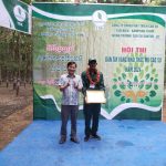 Nông trường Santuk 1, Cao su Tân Biên Kampong Thom sôi nổi hội thi tay nghề