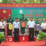 Cao su Bình Long chú trọng phong trào luyện tay nghề - thi thợ giỏi