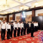 VRG viếng Tổng Bí Thư Nguyễn Phú Trọng