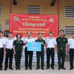 Binh đoàn 15 hưởng ứng Chương trình “Xanh hóa Trường Sa”