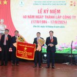 Cao su Chư Sê xứng danh “Anh hùng Lao động” thời kỳ đổi mới