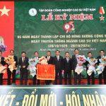 95 năm ngành Cao su Việt Nam đồng hành cùng đất nước