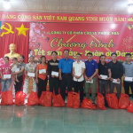 Công đoàn Cao su Phước Hòa chăm lo cho người lao động đón Tết