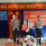 Cao su Chư Sê công bố quyết định điều động cán bộ của VRG