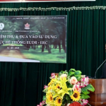 Cao su Ea H’leo đưa vào sử dụng chính thức ứng dụng EUDR – ERC