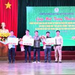 Cao su Kon Tum tri ân và trao thưởng người lao động