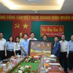 Phó Bí thư Tỉnh ủy Gia Lai thăm và làm việc tại Cao su Chư Sê