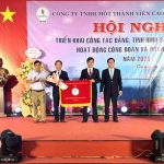 Cao su Mang Yang tăng trưởng tốt