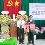 Ông Bùi Minh Phú giữ chức Chủ tịch HĐQT Công ty CP Cao su Sa Thầy