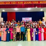 Cao su Tân Biên khen thưởng nữ CNVC LĐ Giỏi việc nước, đảm việc nhà