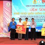 21 tiết mục tham gia Hội diễn nghệ thuật quần chúng Cao su Mang Yang