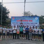 Đoàn Thanh niên Cao su Lai Châu 2 tổ chức giải bóng đá chào mừng kỷ niệm 94 năm ngày thành lập Đoàn ...