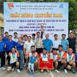 Đoàn Thanh niên Cao su Sa Thầy tổ chức nhiều hoạt động kỷ niệm 94 năm thành lập Đoàn TNCS Hồ Chí Min...