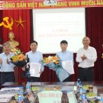 Ông Nguyễn Đình Tuấn giữ chức Chủ tịch HĐQT Cao su Nghệ An