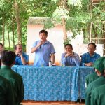 Đồng hành cùng người lao động trong quá trình tinh giản bộ máy